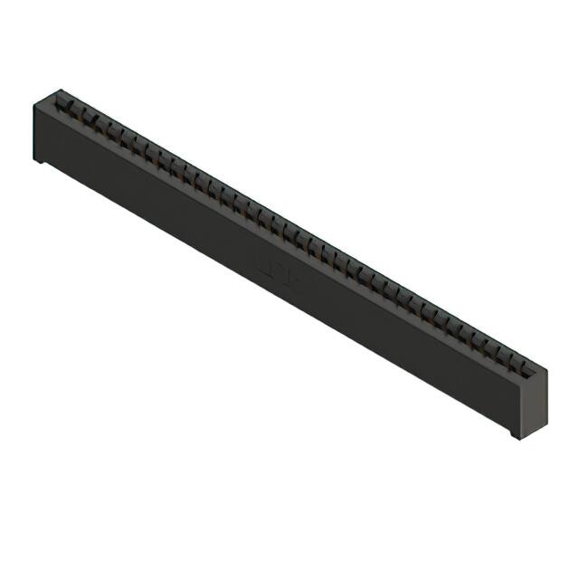 387-037-540-101 EDAC Inc.  Edgeboard Connectors